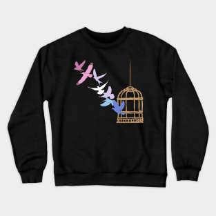 Bigender Crewneck Sweatshirt